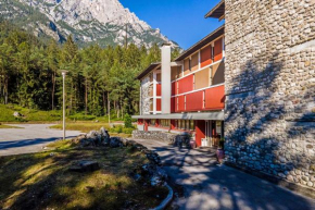 Гостиница Appartamenti Corte Residence  Борка Ди Кадоре